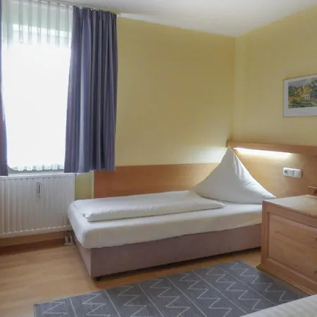 Ferienpark Schwarzholz B Apartment *