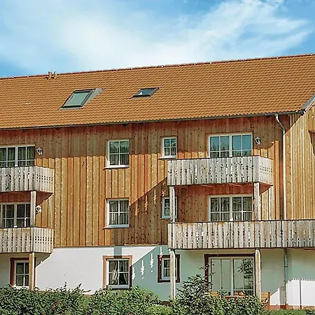 Apartment Ferienpark Schwarzholz B