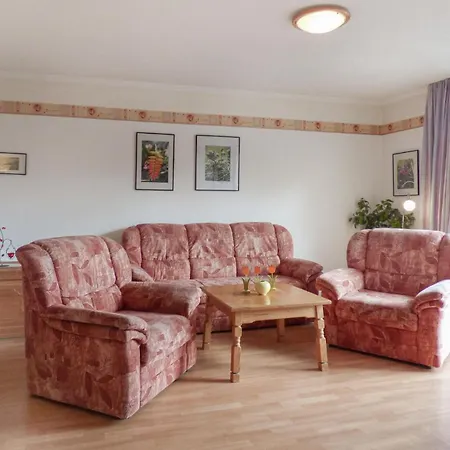 Ferienpark Schwarzholz B Apartment *