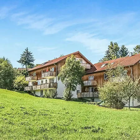 Ferienpark Schwarzholz B Apartment Viechtach